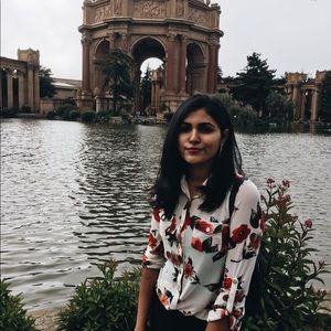 Meet your Posher, Saranya